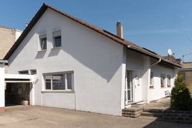Einfamilienhaus zum Kauf 425.000 € 7 Zimmer 210,1 m² 613 m² Grundstück frei ab 01.06.2025 Eisenberg Eisenberg (Pfalz) 67304