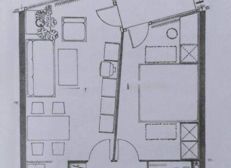 Wohnung zum Kauf provisionsfrei 185.000 € 2 Zimmer 43 m² EG Am Riesenbühl 3 Schluchsee 79859