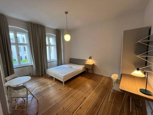 Studio zur Miete 1.200 € 1 Zimmer 30 m² 1. Geschoss frei ab 01.04.2026 Cantianstr. 18 Prenzlauer Berg Berlin 10437