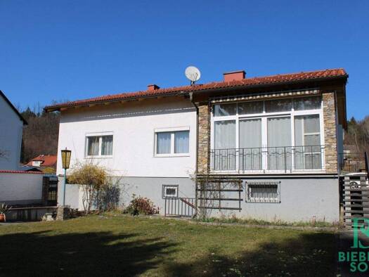 Bungalow zum Kauf 170.000 € 3 Zimmer 105 m² 1.069 m² Grundstück Lockenhaus 7442