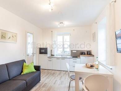 Wohnung zur Miete Wohnen auf Zeit 1.590 € 2 Zimmer 39 m² frei ab 18.11.2025 Bad Aibling Bad Aibling 83043