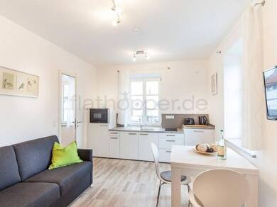 Wohnung zur Miete Wohnen auf Zeit 1.590 € 2 Zimmer 39 m² frei ab 20.08.2025 Bad Aibling Bad Aibling 83043