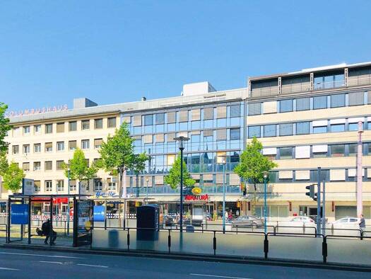 Büro zur Miete 13,50 € 878,1 m² Bürofläche teilbar ab 186 m² N 7, 10-15 Quadrate Mannheim 68161