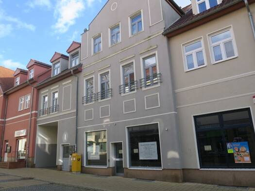 Bürofläche zur Miete 750 € 228 m² Bürofläche Oschersleben Oschersleben (Bode) 39387