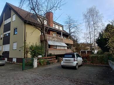 Wohnung zur Miete 760 € 3 Zimmer 76 m² 2. Geschoss Forchheim Forchheim 91301