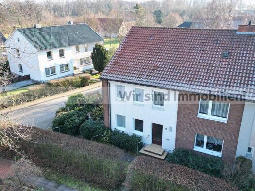 Doppelhaushälfte zum Kauf 310.000 € 7 Zimmer 183 m² 723 m² Grundstück Bohmte 49163