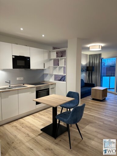 Wohnung zur Miete 891 € 1 Zimmer 49,5 m² 2. Geschoss frei ab 15.11.2024 Innenstadt - Süd Bocholt 46395