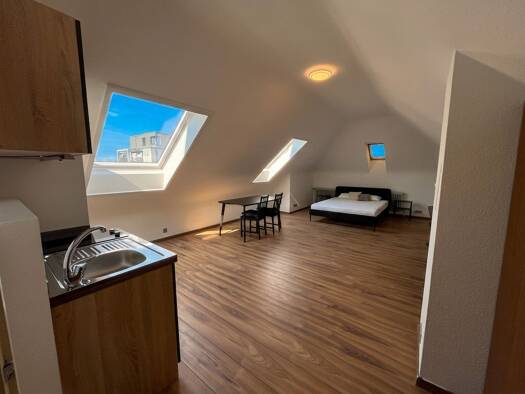 Wohnung zur Miete 1.350 € 3 Zimmer 115 m² Ettlingen Ettlingen 76275