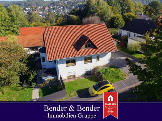 Einfamilienhaus zum Kauf 325.000 € 8 Zimmer 244 m² 951 m² Grundstück Rosbach Windeck 51570