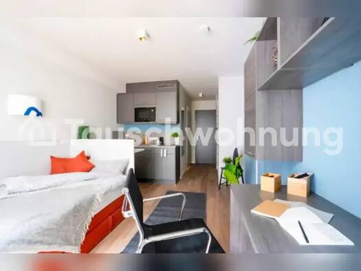 Studio zur Miete Tauschwohnung 956 € 1 Zimmer 20 m² 4. Geschoss Osdorf Hamburg 22769