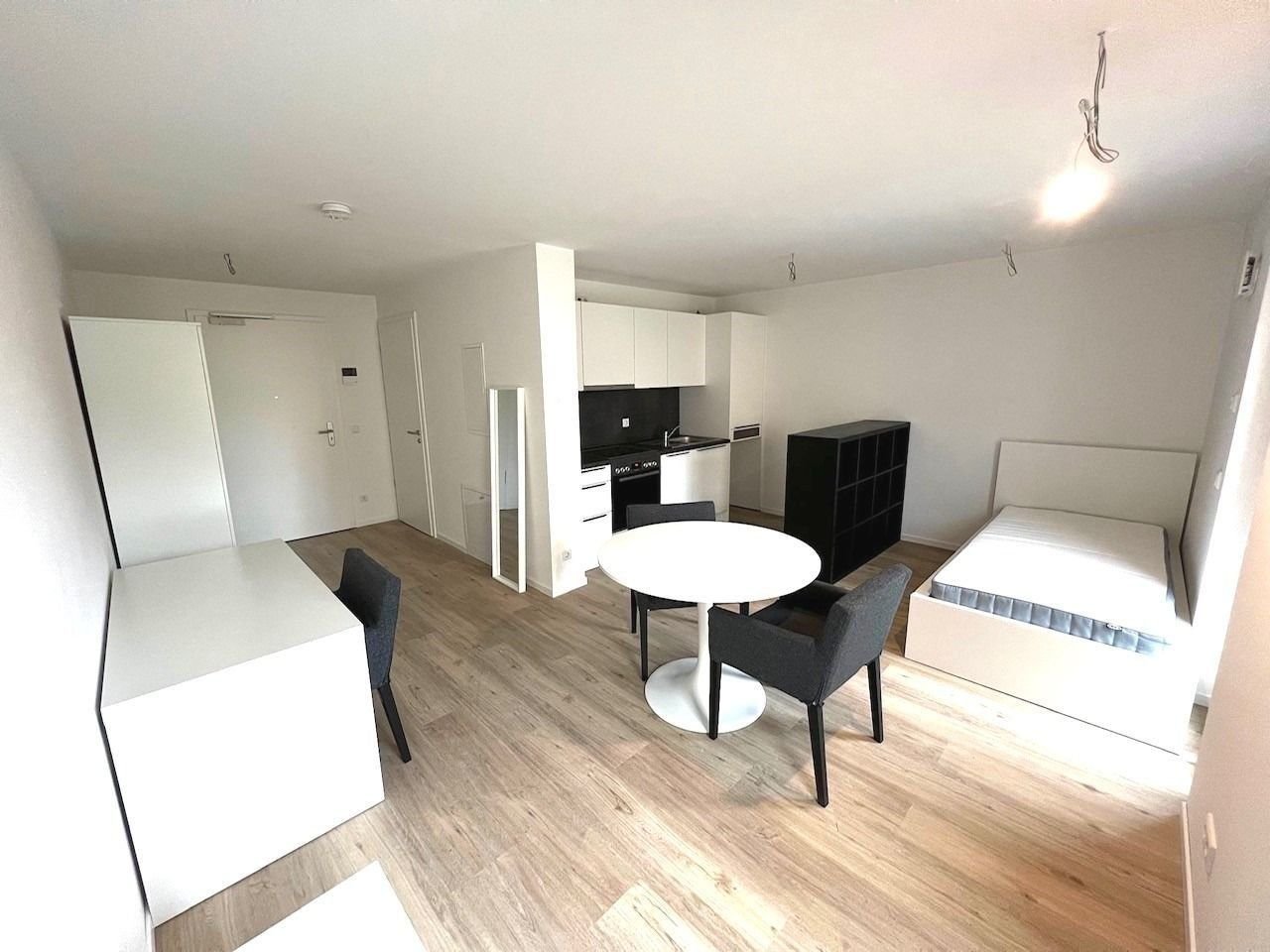 Wohnung zur Miete 691 € 1 Zimmer 29,8 m²<br/>Wohnfläche 2.<br/>Geschoss ab sofort<br/>Verfügbarkeit Kunigundenstraße 9 St. Leonhard Nürnberg 90439