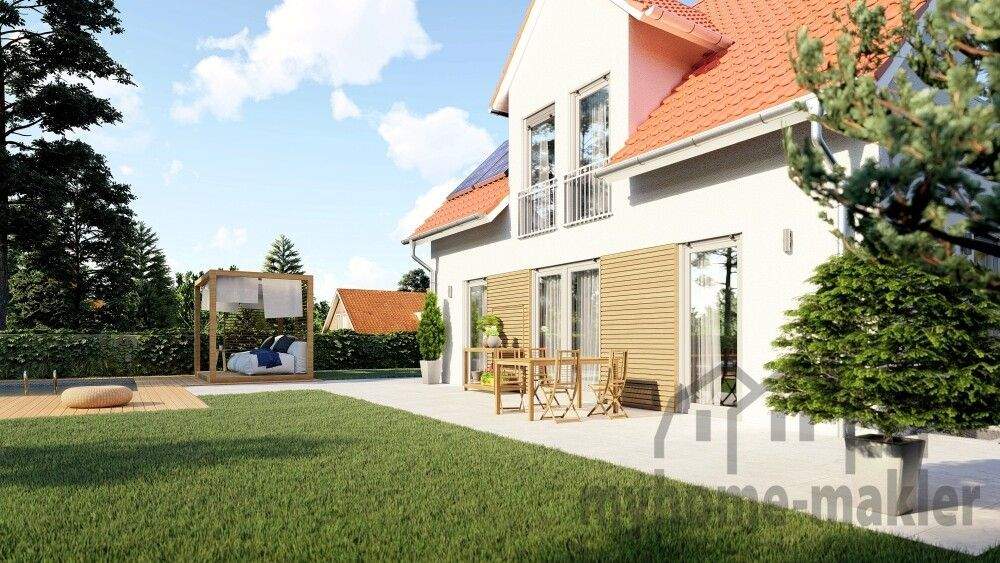 Einfamilienhaus zum Kauf - Ansicht 2
