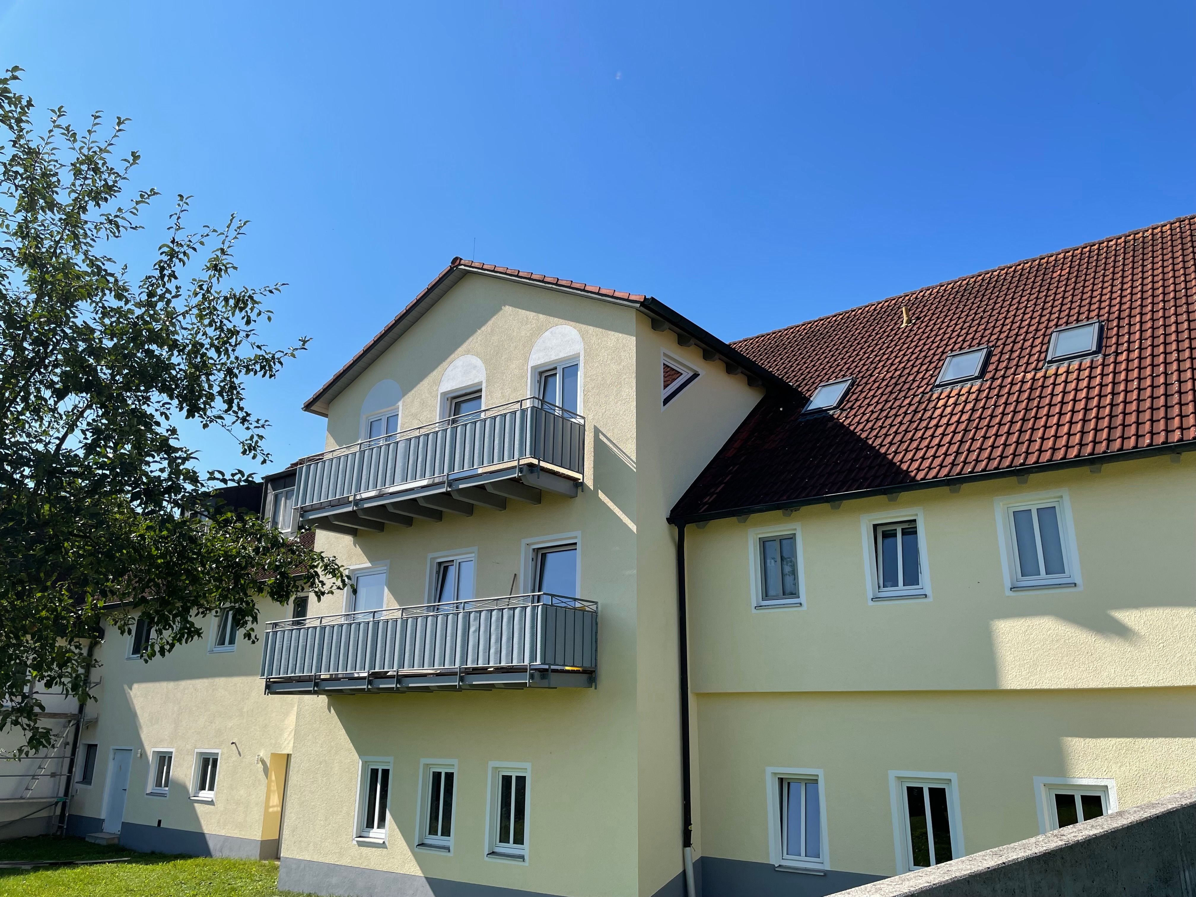 Maisonette zur Miete 1.400 € 3,5 Zimmer 95 m²<br/>Wohnfläche 1.<br/>Geschoss ab sofort<br/>Verfügbarkeit Heckelbergweg 2 Tegernbach Mittelstetten 82293