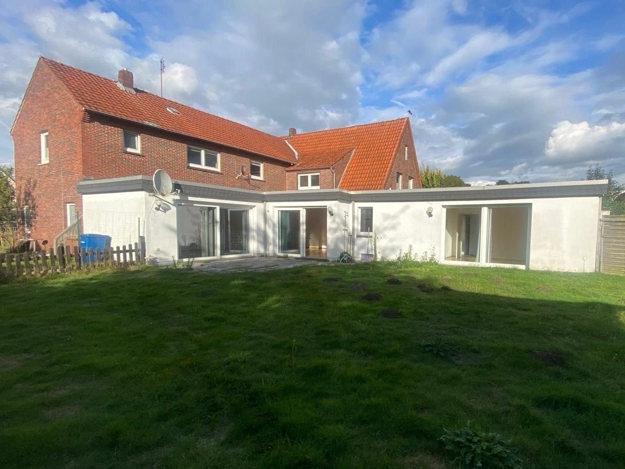 Bungalow zum Kauf 359.000 € 120 m²<br/>Wohnfläche 750 m²<br/>Grundstück Schulstraße 10 Wahnbek Rastede 26180