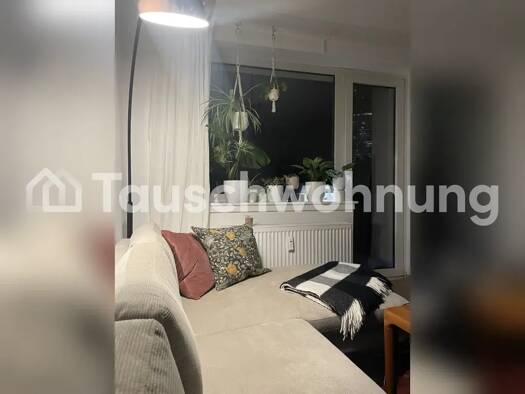 Wohnung zur Miete Tauschwohnung 700 € 2 Zimmer 57 m² 4. Geschoss Nordend-Ost Frankfurt am Main 60316