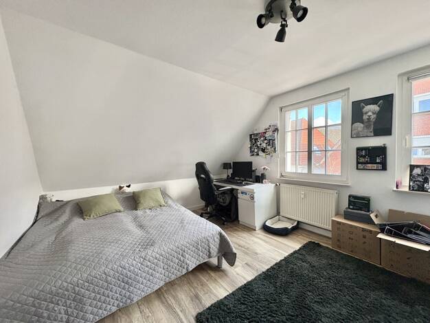 Wohnung zur Miete 630 € 4 Zimmer 93 m² frei ab 01.07.2026 Lohne Lohne (Oldenburg) 49393