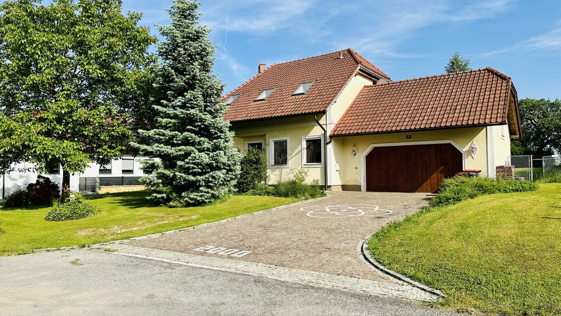 Einfamilienhaus zum Kauf 429.000 € 5 Zimmer 145 m²<br/>Wohnfläche 1.614 m²<br/>Grundstück Prambachkirchen 4731