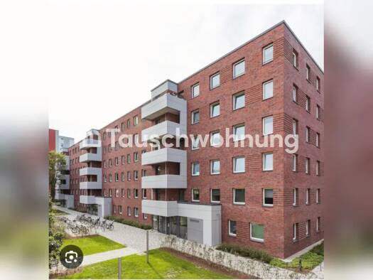 Wohnung zur Miete Tauschwohnung 640 € 4 Zimmer 85 m² Nord 21109