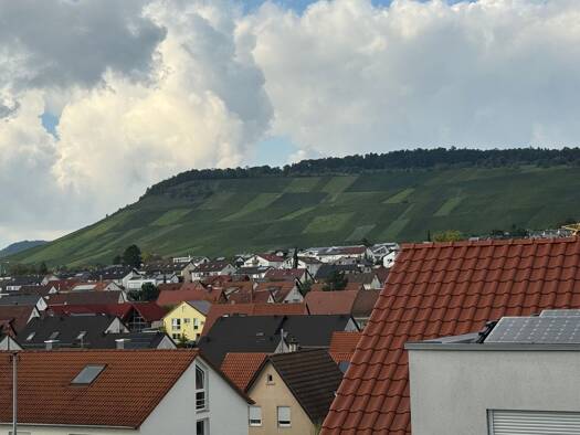 Wohnung zur Miete 1.100 € 3 Zimmer 65 m² Geschoss 1/2 frei ab sofort Großheppach Weinstadt 71384