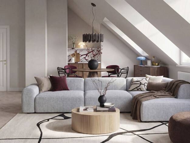 Wohnung zum Kauf 599.000 € 4 Zimmer 116,4 m² 4. Geschoss Britzer Straße 9 Niederschöneweide Berlin 12439
