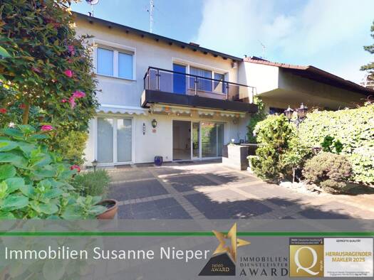 Einfamilienhaus zur Miete 1.680 € 3 Zimmer 140 m² 217 m² Grundstück Gräfrath Solingen 42653