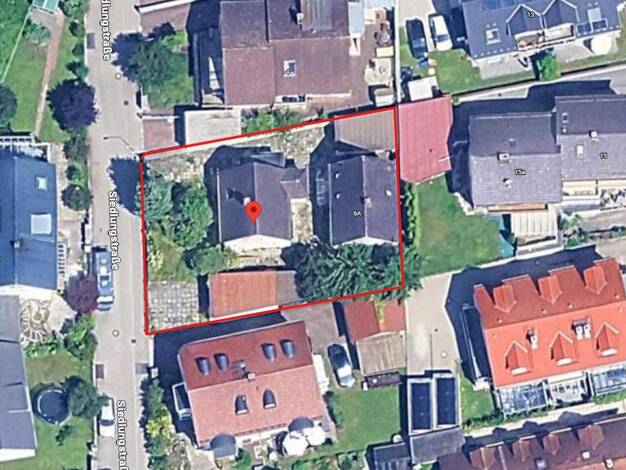 Grundstück zum Kauf provisionsfrei 898.000 € 560 m² Grundstück Siedlungstraße 6 Dachau Dachau 85221
