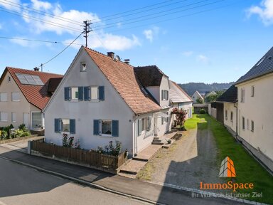 Einfamilienhaus zum Kauf 220.000 € 5 Zimmer 110 m² 721 m² Grundstück Zusamzell Altenmünster 86450