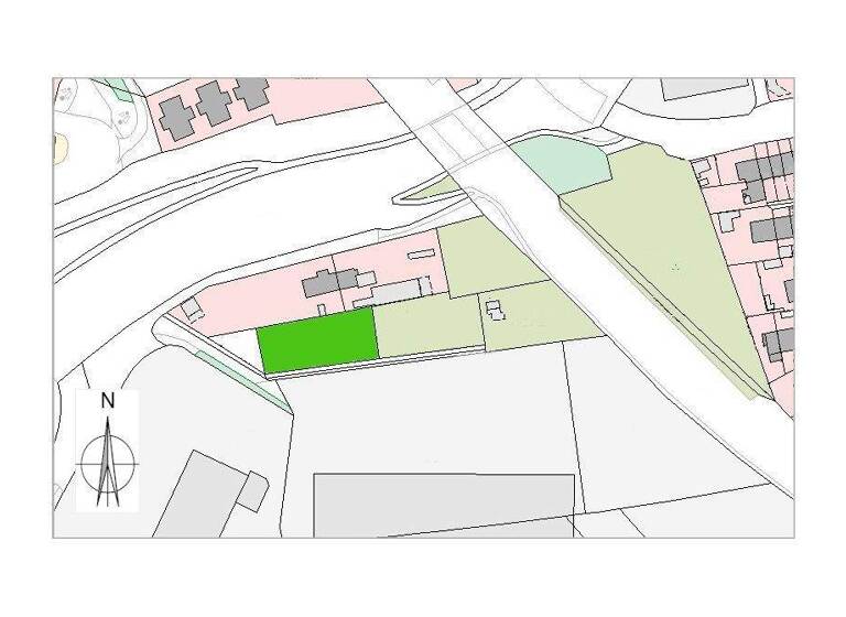 Grundstück zum Kauf provisionsfrei 217.000 € 1.037 m² Grundstück Ansbach 91522