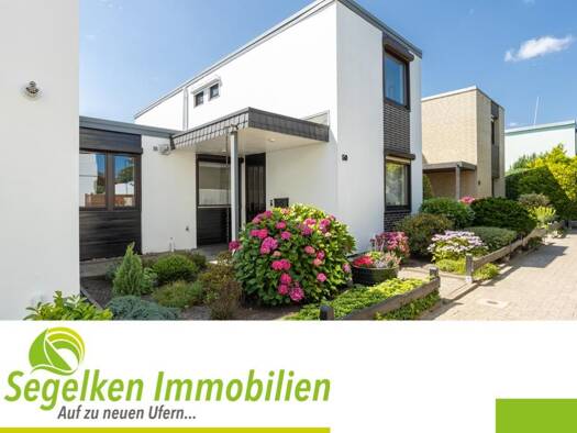 Reihenmittelhaus zum Kauf 298.000 € 5 Zimmer 125 m² 310 m² Grundstück Stuhr Stuhr 28816