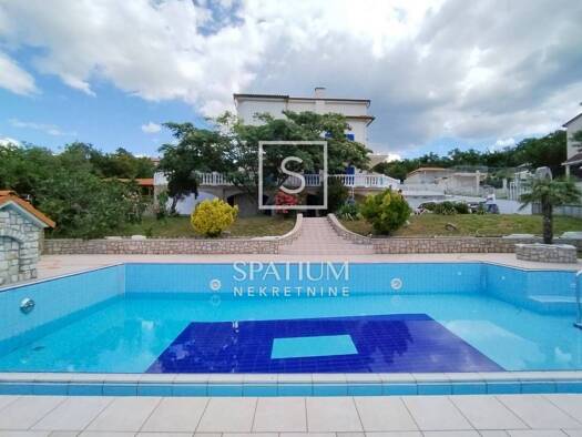 Haus zum Kauf 900.000 € 12 Zimmer 450 m² Jadranovo, Crikvenica Jadranovo