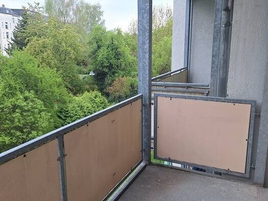 Wohnung zur Miete 290 € 1,5 Zimmer 50 m² 3. Geschoss Hilbersdorfer Straße 74 Hilbersdorf Hilbersdorf 09131
