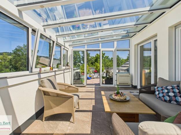 Penthouse zum Kauf 494.800 € 3 Zimmer 120 m² Beurig Saarburg 54439