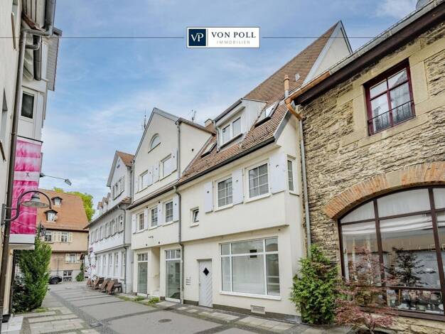 Haus zum Kauf 698.000 € 8 Zimmer 105,5 m² 98 m² Grundstück Bad Cannstatt Stuttgart 70372