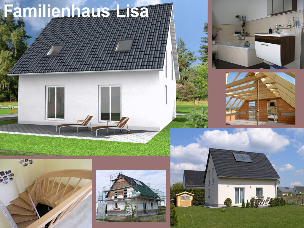 Einfamilienhaus zum Kauf provisionsfrei 549.570 € 4 Zimmer 108 m²<br/>Wohnfläche 470 m²<br/>Grundstück Holzhausen Leipzig 04288