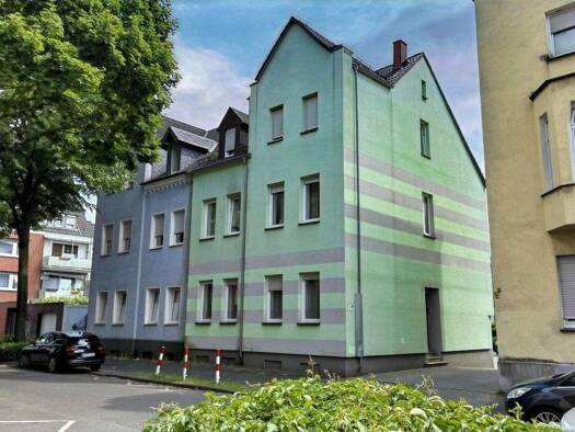 Mehrfamilienhaus zum Kauf 279.000 € 9 Zimmer 203 m² 457 m² Grundstück Hamm-Mitte Hamm 59065