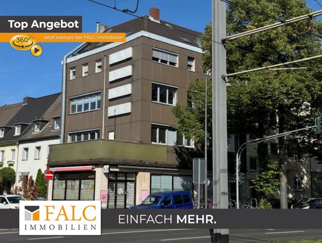 Wohnung zum Kauf 685.000 € 3 Zimmer 109 m² 1. Geschoss Müngersdorf Köln 50933