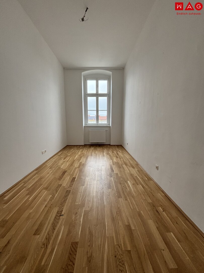 Wohnung zur Miete 703,26 € 3 Zimmer 89,7 m²<br/>Wohnfläche 1.<br/>Geschoss Kienzlstraße 17 Wels Wels 4600