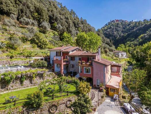 Bauernhaus zum Kauf 620.000 € 10 Zimmer 450 m² 20.000 m² Grundstück frei ab sofort Fosdinovo 54035