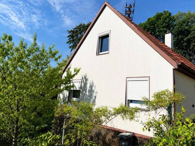 Einfamilienhaus zum Kauf 150.000 € 6 Zimmer 105 m² 479 m² Grundstück Rotenbach Ellwangen (Jagst) 73479
