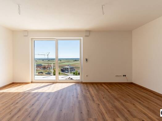 Wohnung zur Miete - Erstbezug 1.200 € 3 Zimmer 79 m² 1. Geschoss frei ab 01.01.2027 Schönesberg Ehekirchen 86676