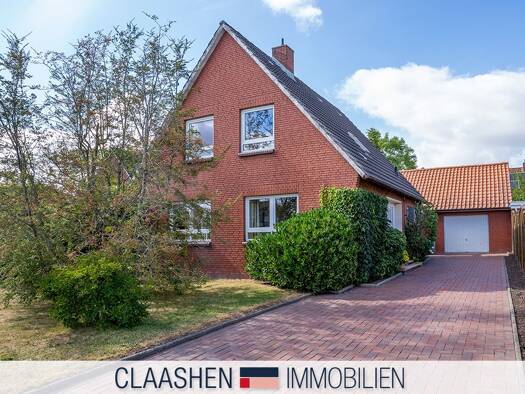 Einfamilienhaus zum Kauf 289.000 € 5 Zimmer 130 m² 550 m² Grundstück Norden Norden 26506