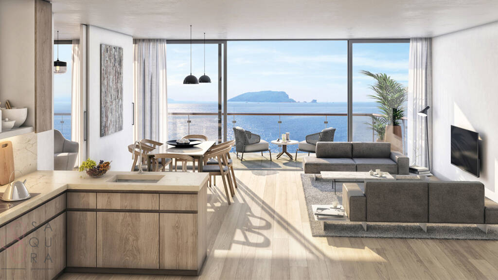 Wohnung zum Kauf 2 Zimmer 66,7 m² Budva 85310