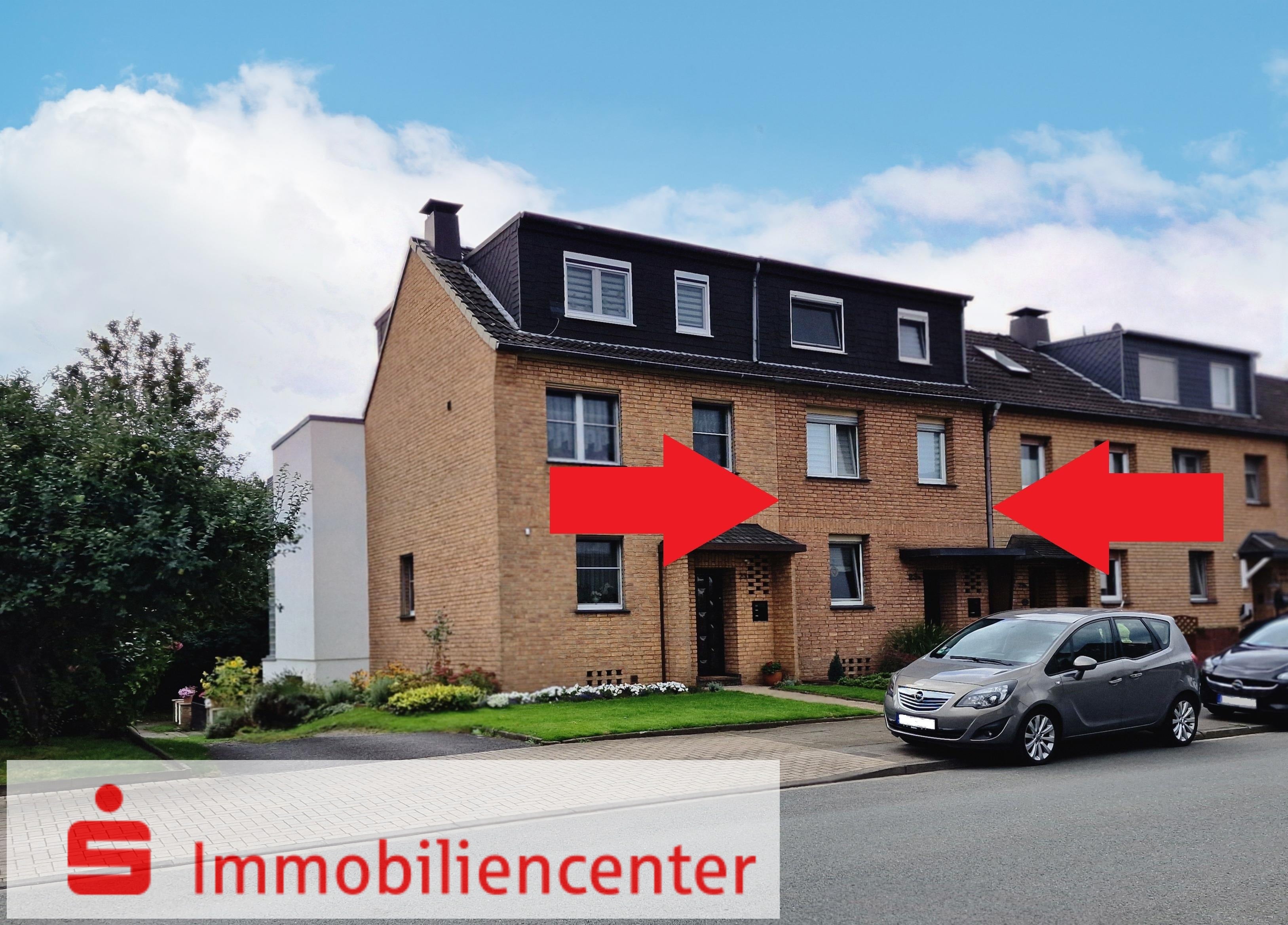 Mehrfamilienhaus zum Kauf 279.000 € 6 Zimmer 142,4 m²<br/>Wohnfläche 195 m²<br/>Grundstück Hillerheide Recklinghausen 45659