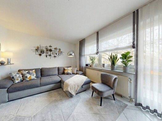 Wohnung zum Kauf 195.000 € 3 Zimmer 80 m² 1. Geschoss Mundenheim Ludwigshafen am Rhein / Maudach 67067