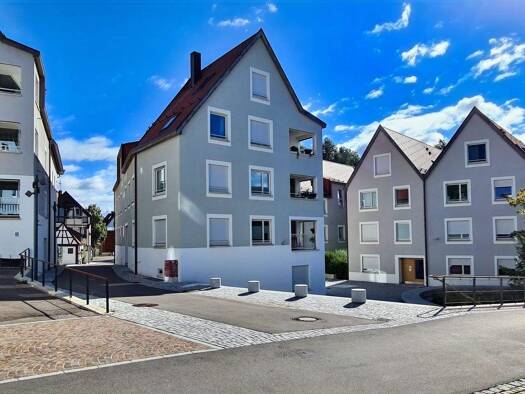 Maisonette zur Miete 1.300 € 4 Zimmer 109 m² 2. Geschoss frei ab sofort Balingen 72336