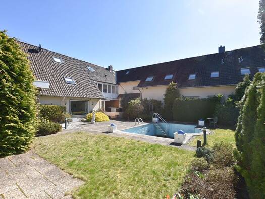 Mehrfamilienhaus zum Kauf als Kapitalanlage geeignet 790.000 € 730 m² 1.500 m² Grundstück Volkmarode Braunschweig 38104