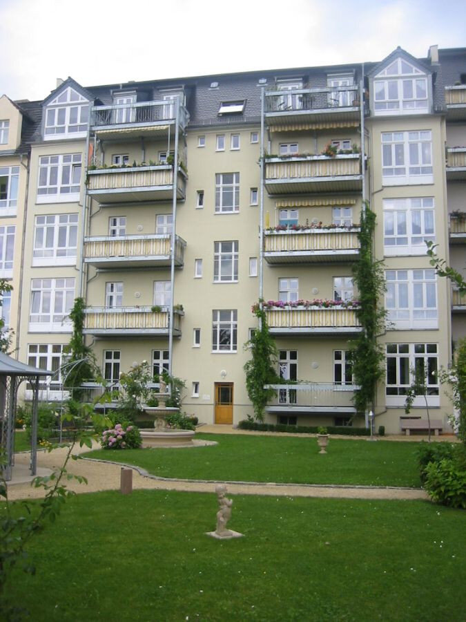 Wohnung zur Miete 755 € 4 Zimmer 102,9 m²<br/>Wohnfläche 4.<br/>Geschoss Bahnhofstraße 61 Innenstadt Görlitz 02826