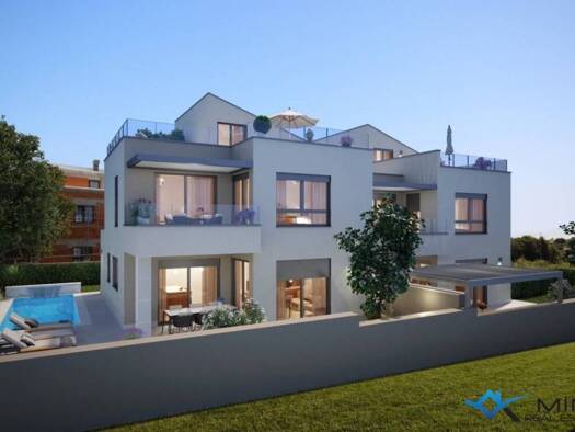 Haus zum Kauf 750.000 € 5 Zimmer 205 m² Novigrad
