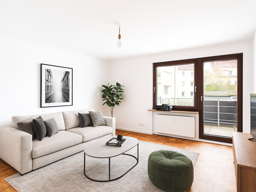 Wohnung zum Kauf 119.000 € 1,5 Zimmer 38,5 m² 2. Geschoss Peterswerder Bremen 28205