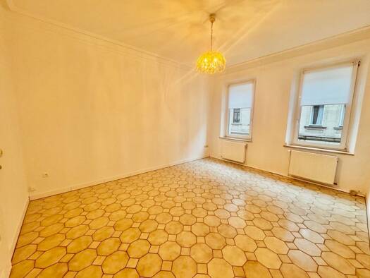 Wohnung zur Miete 850 € 2 Zimmer 62 m² Geschoss 1/4 frei ab 01.03.2026 Innenstadt Fürth 90762